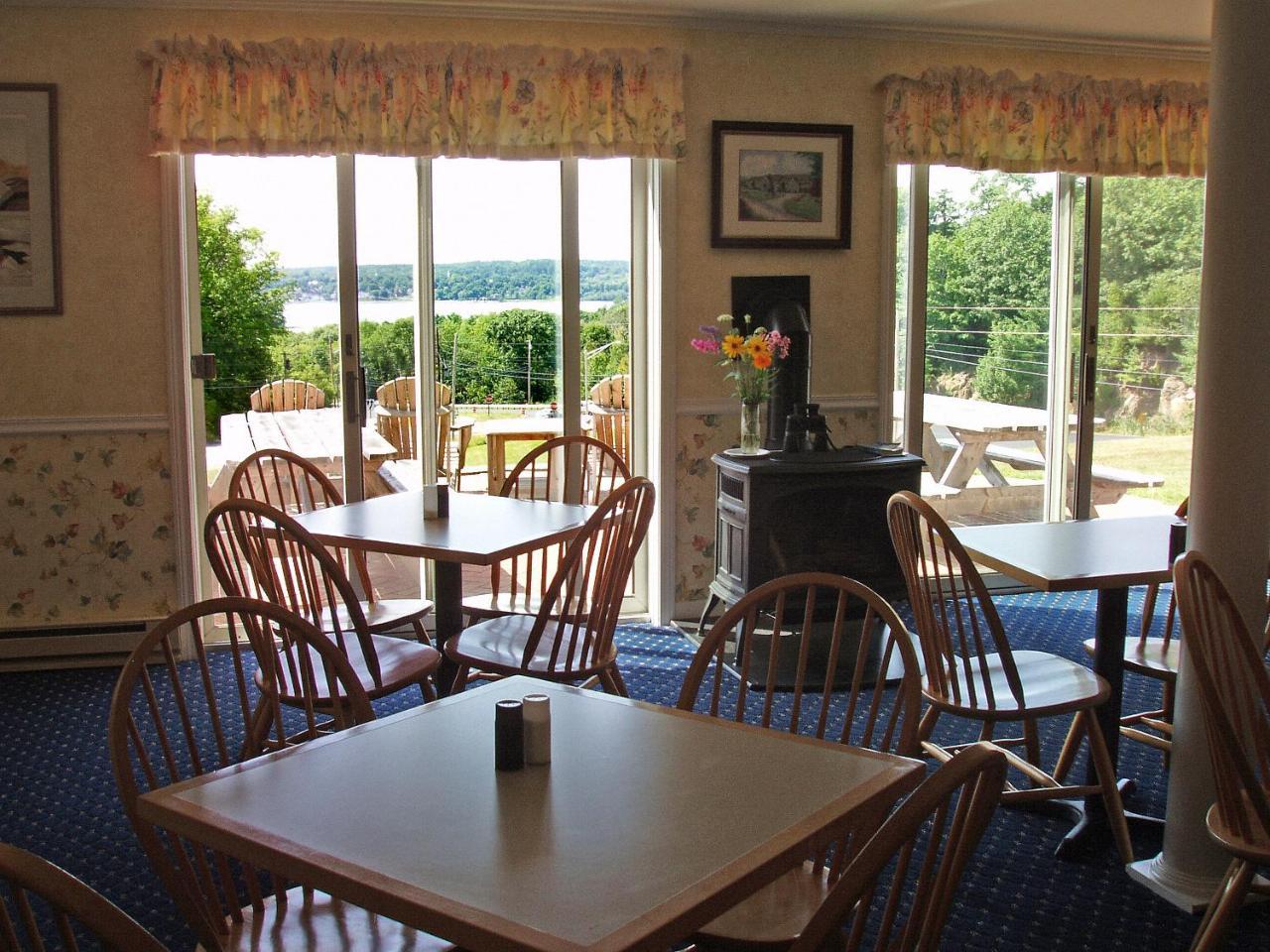 Cod Cove Inn, BW Signature Collection Edgecomb Eksteriør bilde